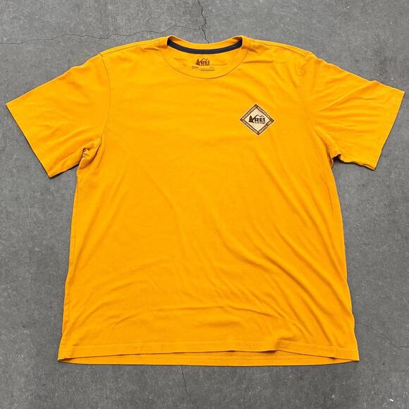 REI CO OP Logo T Shirt - Picture 1 of 4
